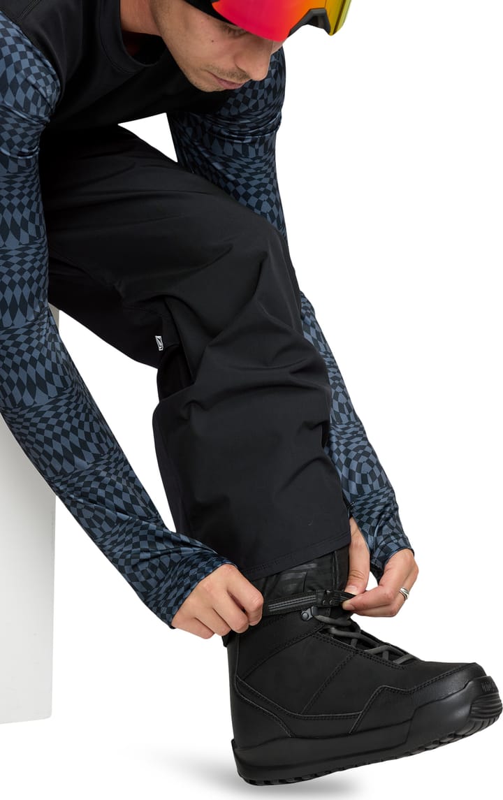 Volcom Men's Nailer Pant Black Volcom