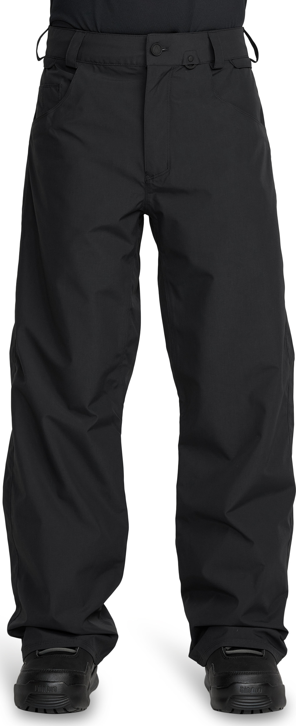 Volcom Men's Nailer Pant Black