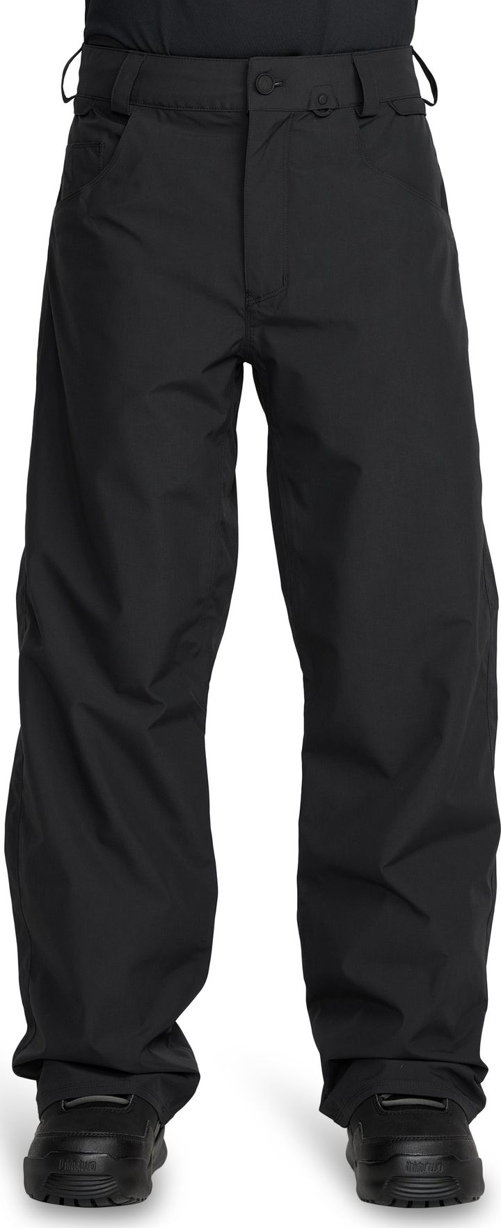 Volcom Men's Nailer Pant Black Volcom