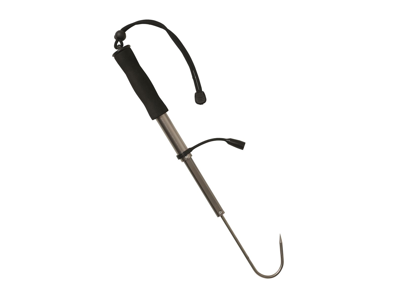 Kinetic Kinetic Telescopic Gaff Teleskopisk Klepp, 27/60cm