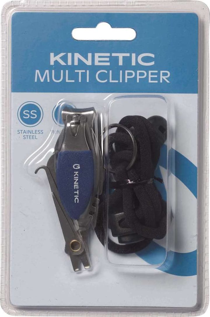 Kinetic Multi Clipper 3"/8cm Kinetic