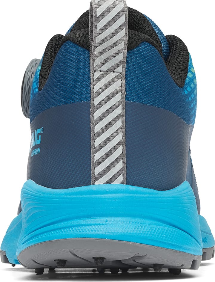 Icebug Women's Newrun Bugrip Gore-Tex Mist Blue/Aqua Icebug