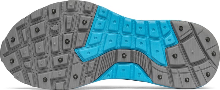 Icebug Women's Newrun Bugrip Gore-Tex Mist Blue/Aqua Icebug