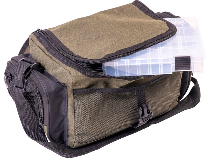 Kinetic Tackle Bag 3 Boxes Kinetic