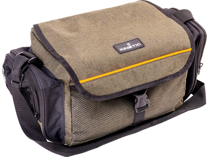 Kinetic Tackle Bag 3 Boxes Kinetic