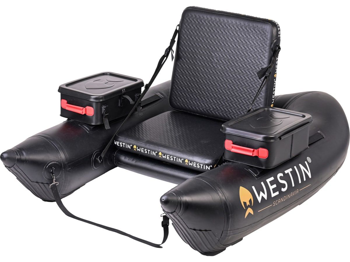 Westin W6 Belly Boat