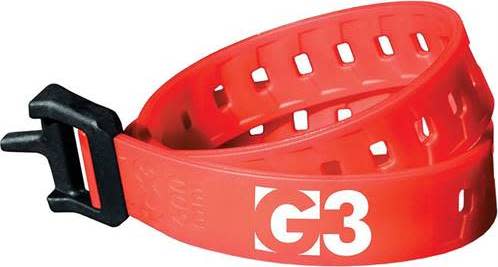 G3 Tension Strap - 50 cm Universal Red G3 G3 Tension Strap - 50 cm Universal Red G3