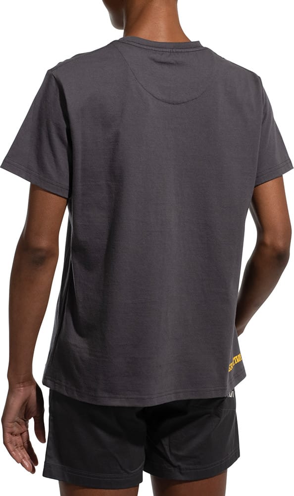 La Sportiva Women's Moon Climb T-Shirt Onyx La Sportiva
