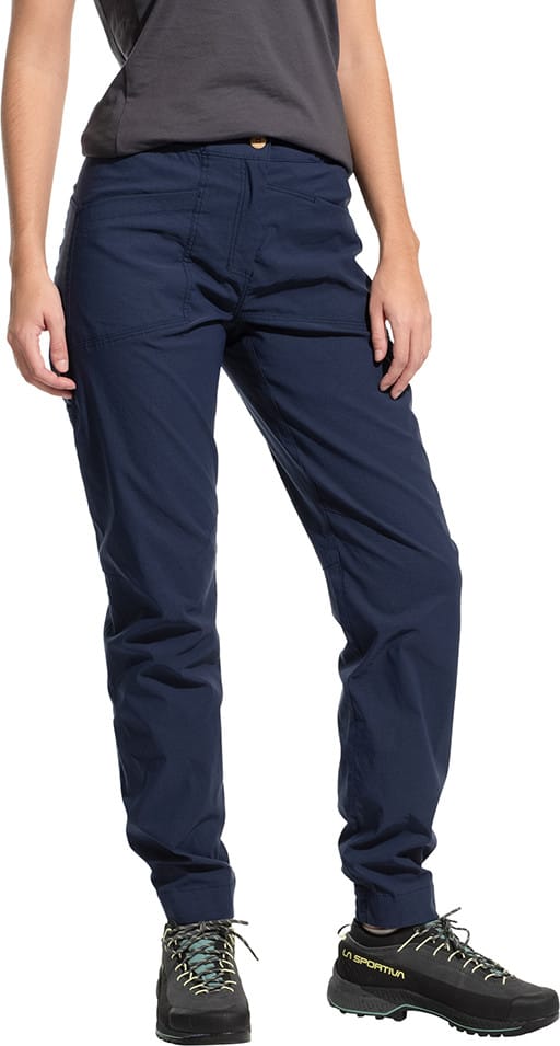 La Sportiva Women's Mantra Pants Night Sky/chalk La Sportiva