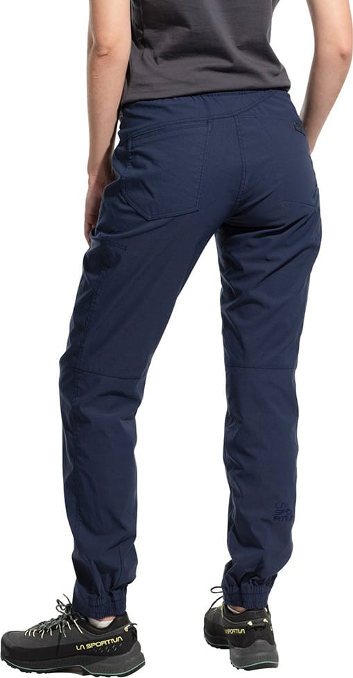 La Sportiva Women's Mantra Pants Night Sky/chalk La Sportiva
