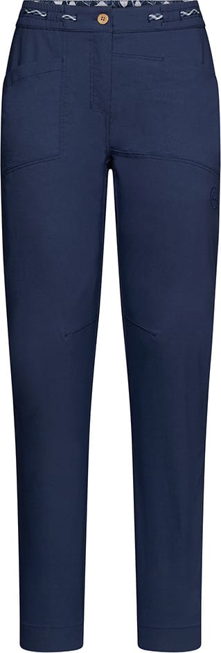 La Sportiva Women's Mantra Pants Night Sky/chalk La Sportiva