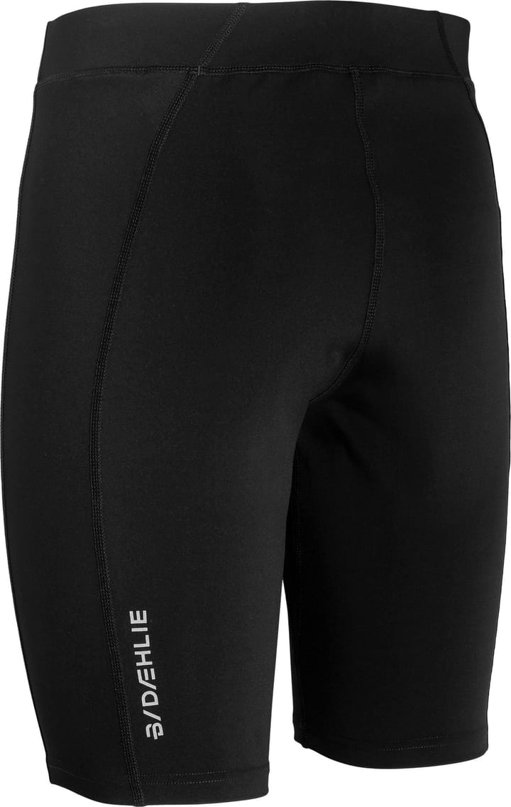 Dæhlie Men's Tights Achieve 10" Black Dæhlie Dæhlie Men's Tights Achieve 10" Black Dæhlie