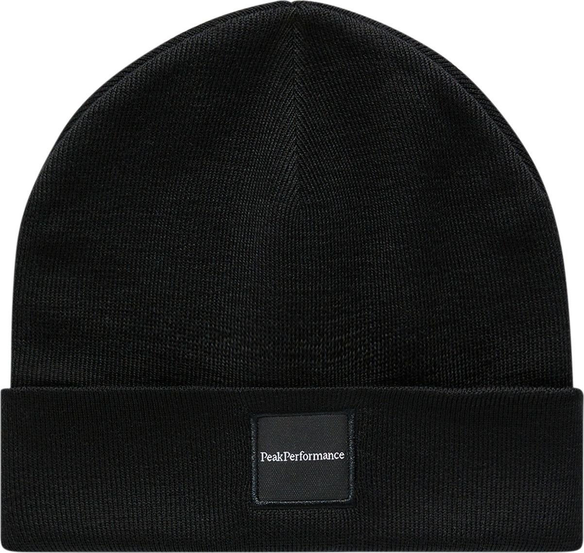 Peak Performance Switch Hat Black