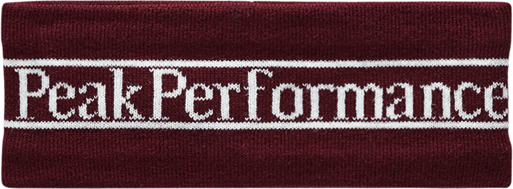 Peak Performance Pow Headband Porto/offwhite/ Peak Performance