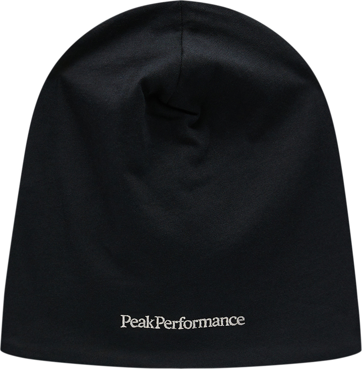 Peak Performance traditionalbeanie Beanie Progress Hat Black Beanie mössor dam – bild 2