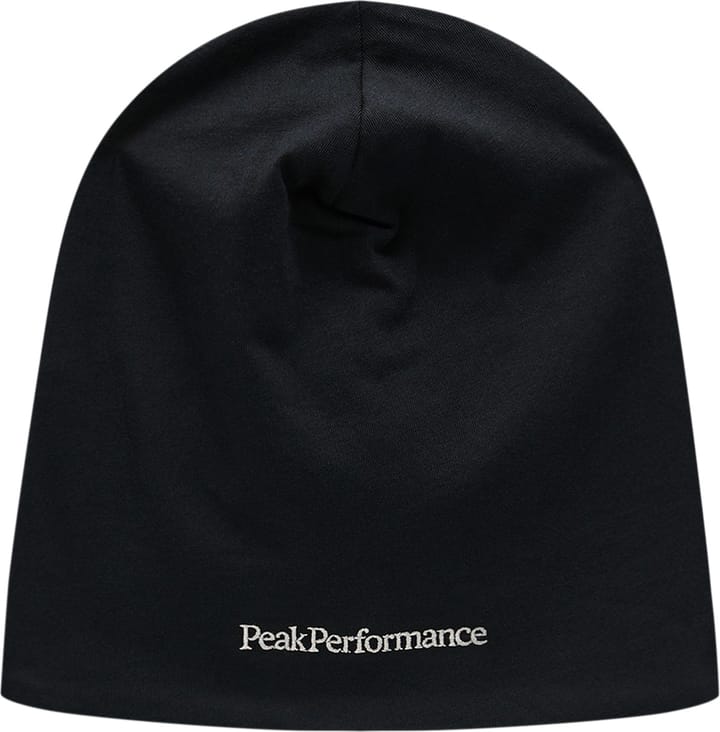 Peak Performance Progress Hat Black Peak Performance