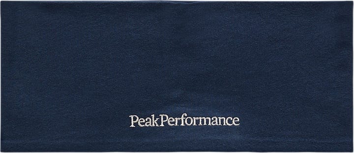 Peak Performance Progress Headband Blue Shadow Peak Performance