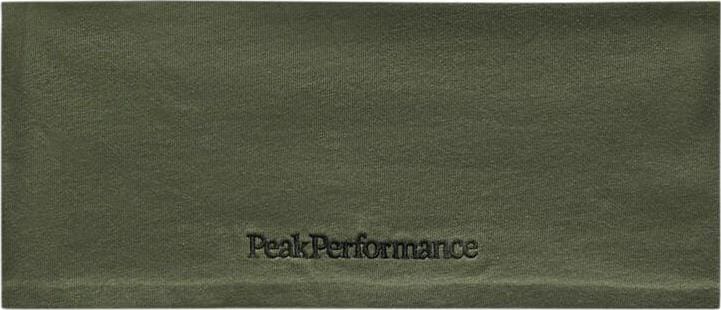 Peak Performance Progress Headband Pine Needle