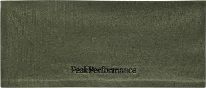 Peak Performance Progress Headband Pine Needle Peak Performance