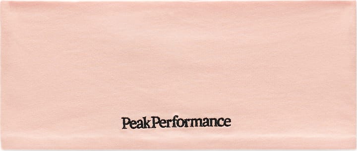 Peak Performance Progress Headband Peach Fuzz Peak Performance