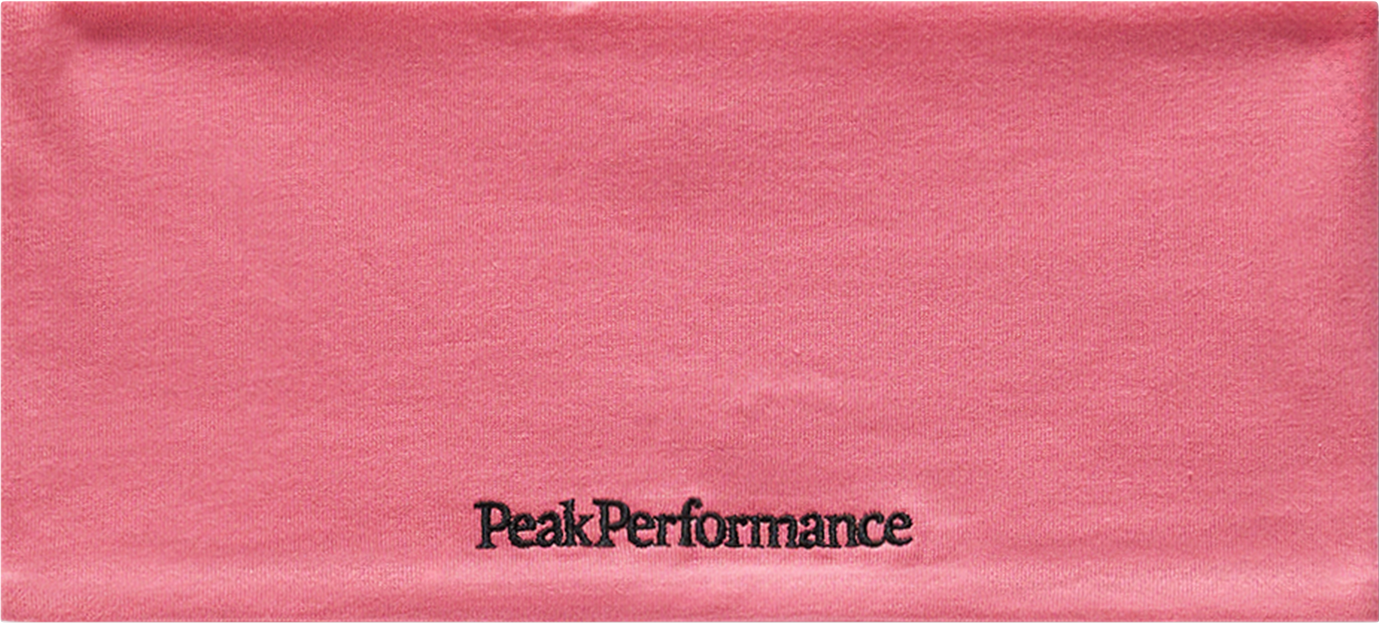 Peak Performance Progress Headband Mountain Blush
