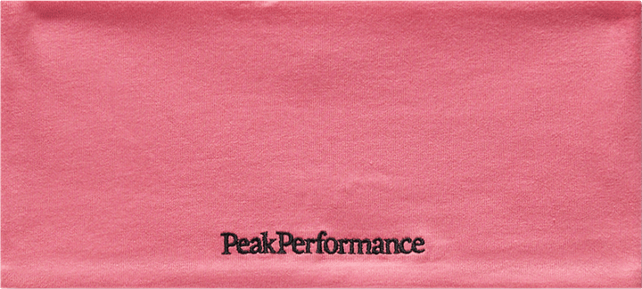 Peak Performance Progress Headband Mountain Blush Peak Performance