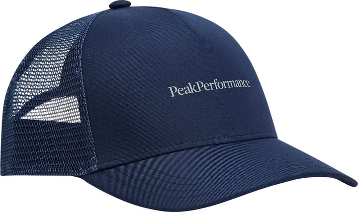Peak Performance PP Trucker Cap Blue Shadow Peak Performance