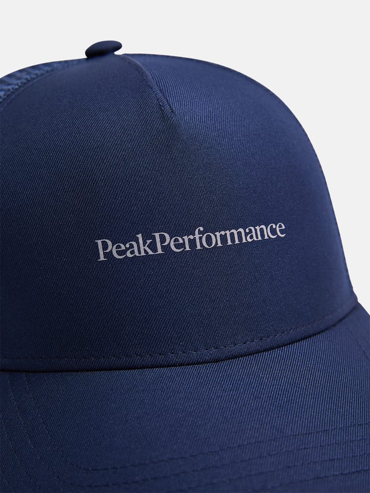 Peak Performance PP Trucker Cap Blue Shadow Peak Performance