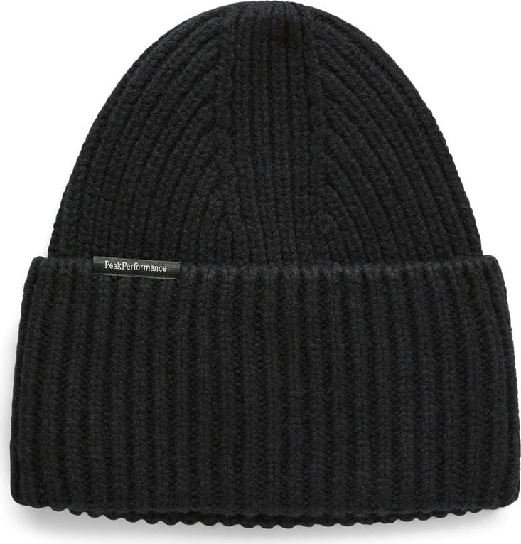 Peak Performance Mason Hat Black