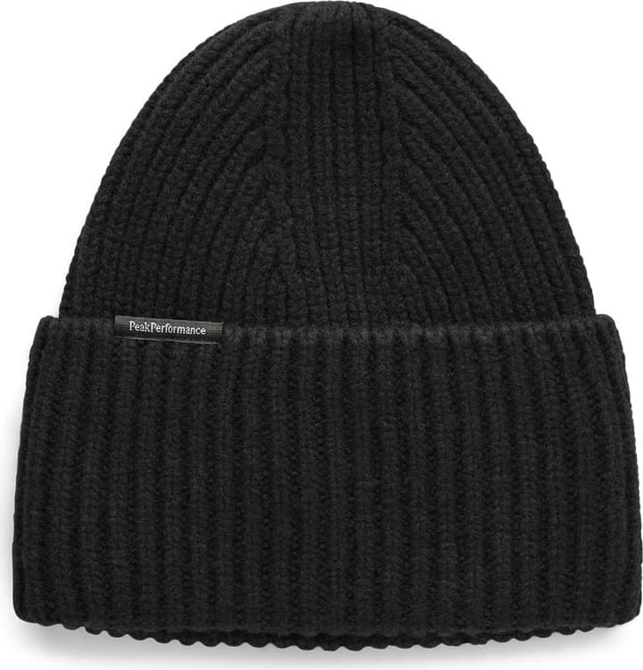 Peak Performance Mason Hat Black Peak Performance