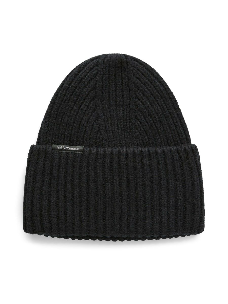 Peak Performance Mason Hat Black