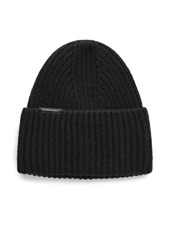 Peak Performance Mason Hat Black Peak Performance