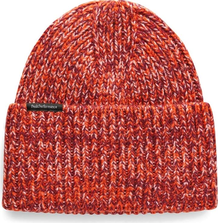 Peak Performance Mason Hat Peach Fuzz/solar Burst/ Peak Performance