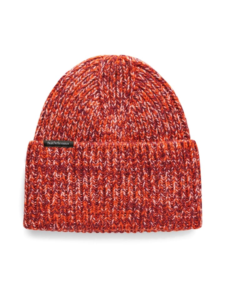 Peak Performance Mason Hat Peach Fuzz/solar Burst/ Peak Performance