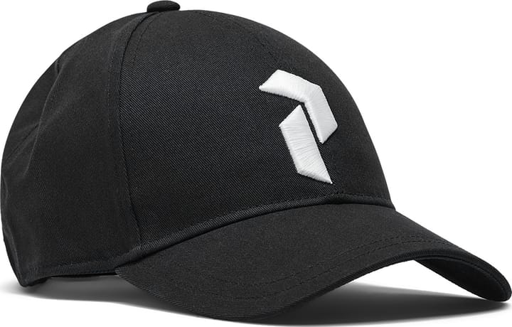 Peak Performance Retro Cap Black Peak Performance