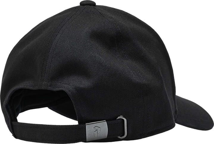 Peak Performance Retro Cap Black Peak Performance