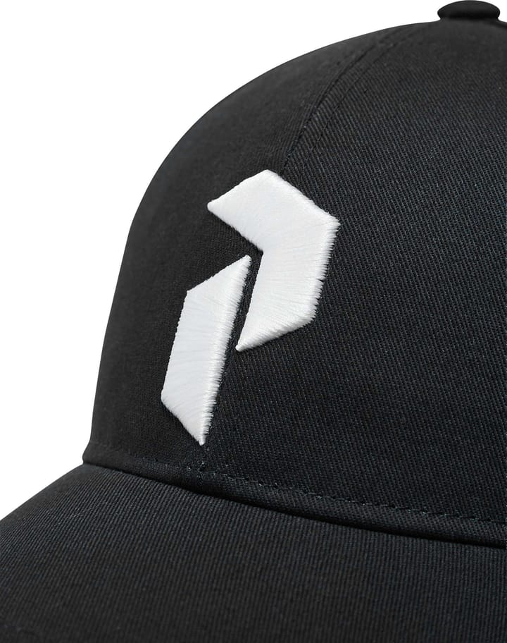 Peak Performance Retro Cap Black Peak Performance