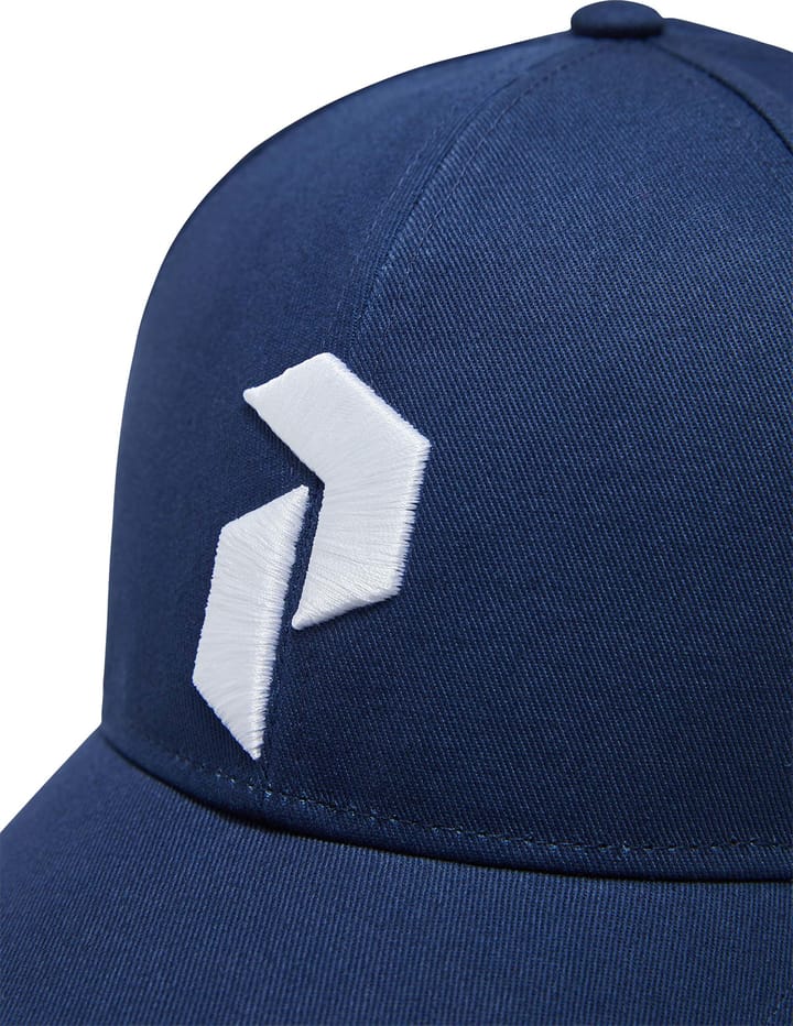 Peak Performance Retro Cap Blue Shadow/White Peak Performance