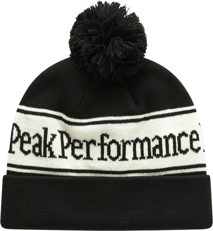 Peak Performance Pow Hat Black/vintage White/ Peak Performance