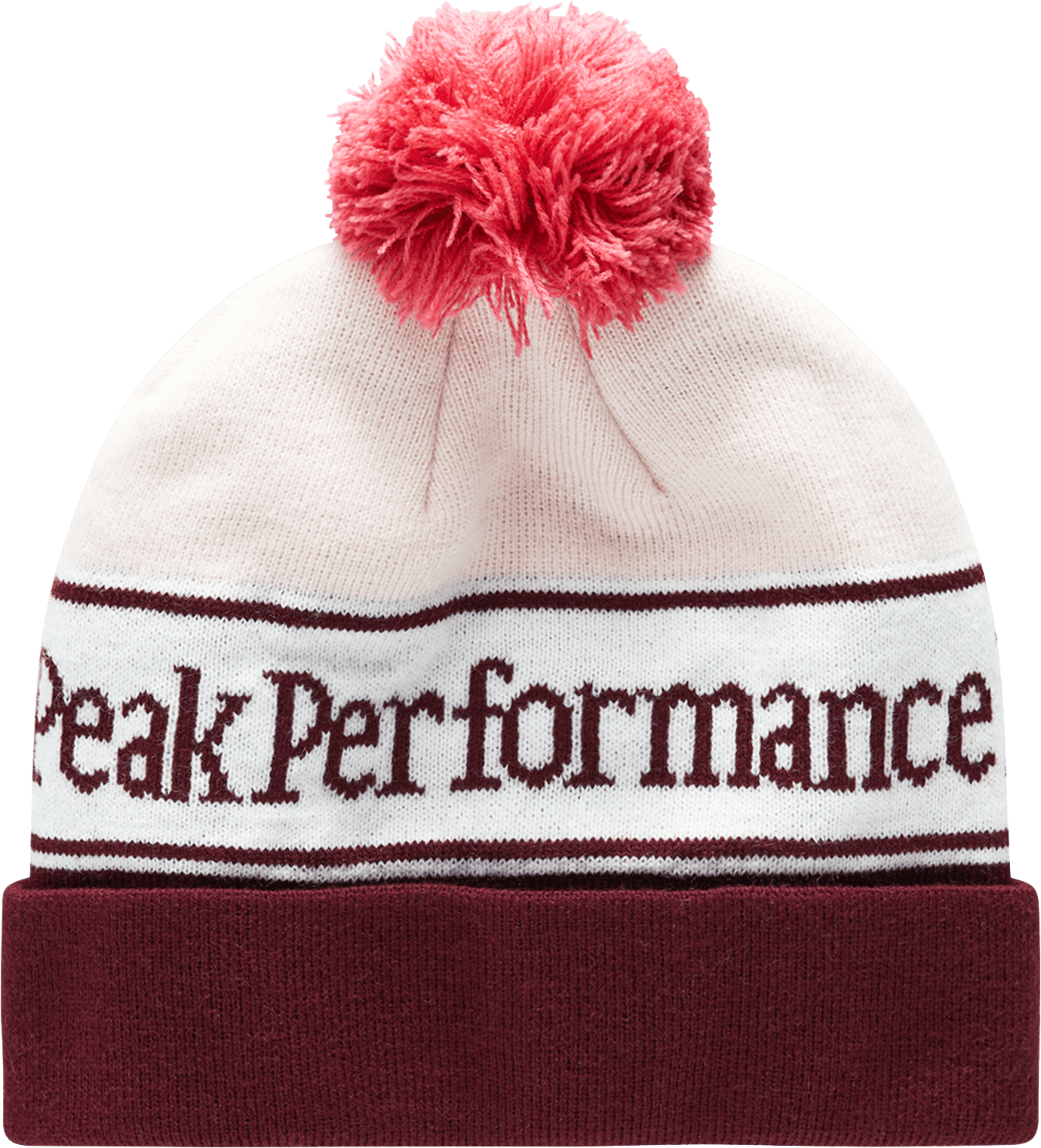Peak Performance Pow Hat Porto/offwhite
