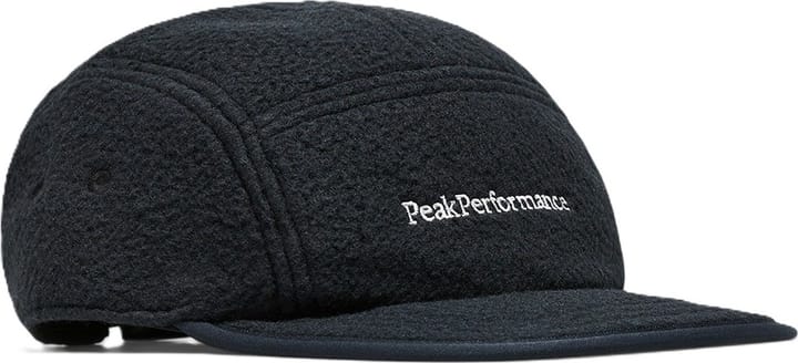 Peak Performance Fleece Cap Black Peak Performance