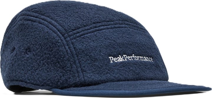 Peak Performance Fleece Cap Blue Shadow Peak Performance