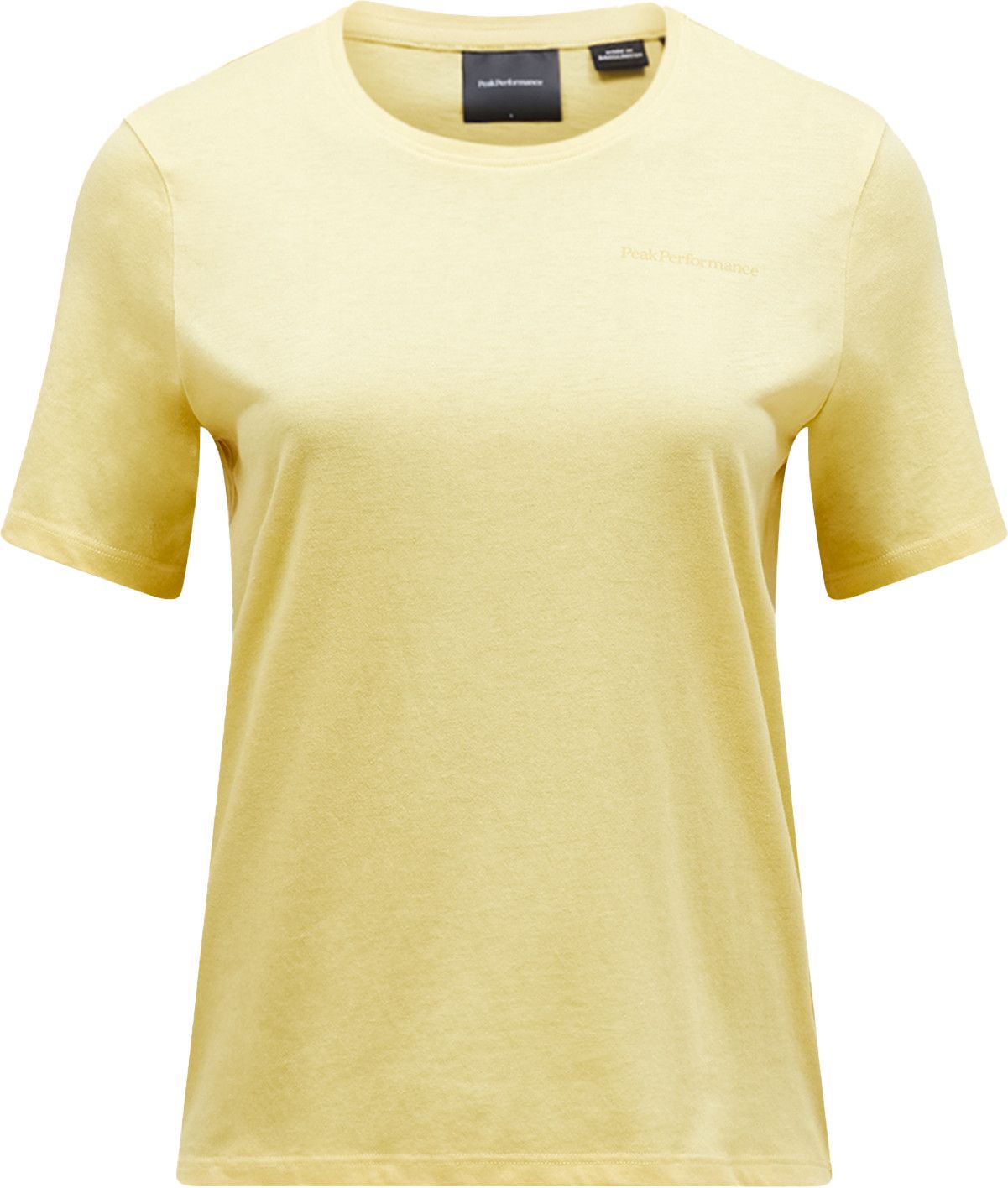 Peak Performance Women's Explore Logo Tee Mellow