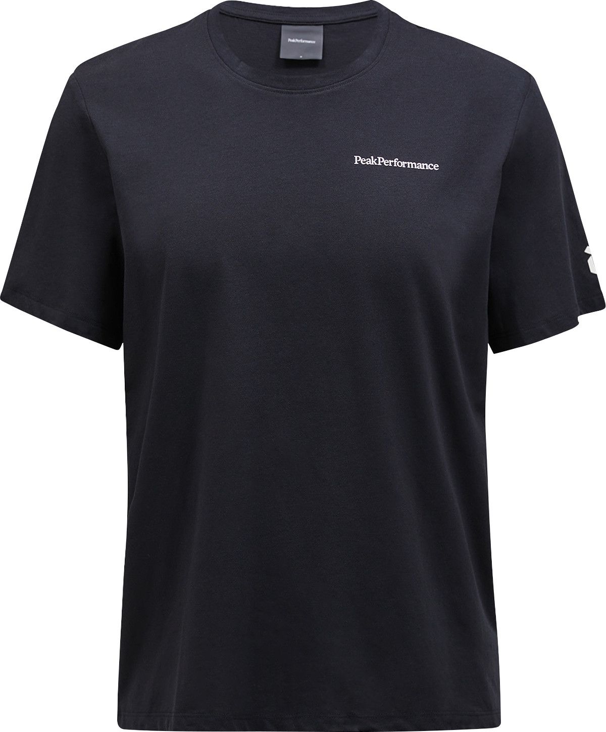 Peak Performance Men's Explore Logo Tee Black