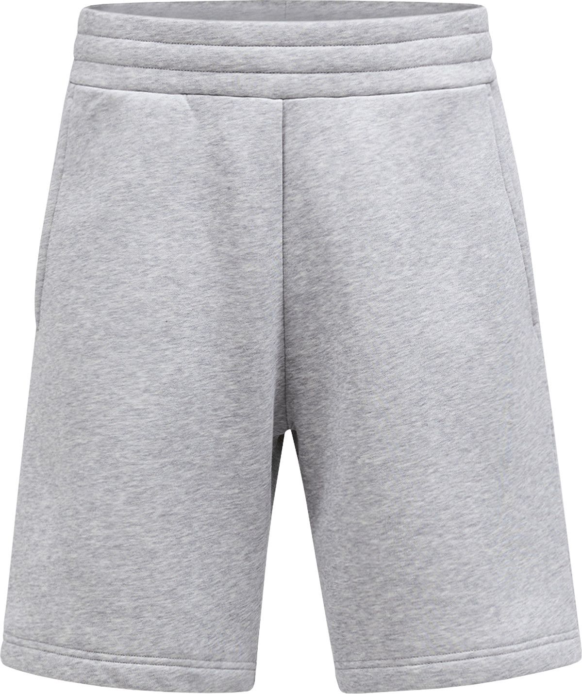 Peak Performance Men's Original Sweat Shorts Med Grey Melange