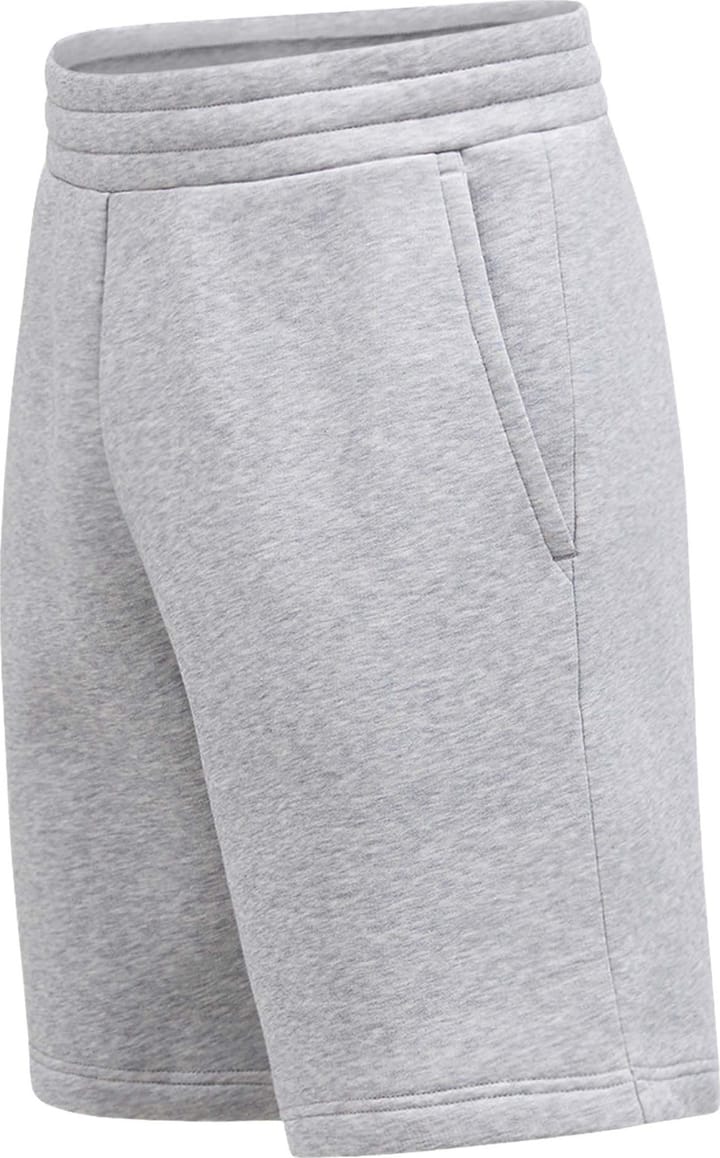 Peak Performance Men's Original Sweat Shorts Med Grey Melange Peak Performance