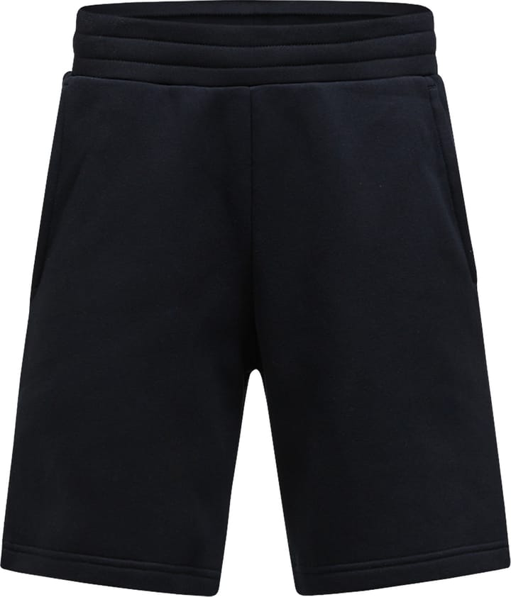 Peak Performance Men's Original Sweat Shorts Black Peak Performance
