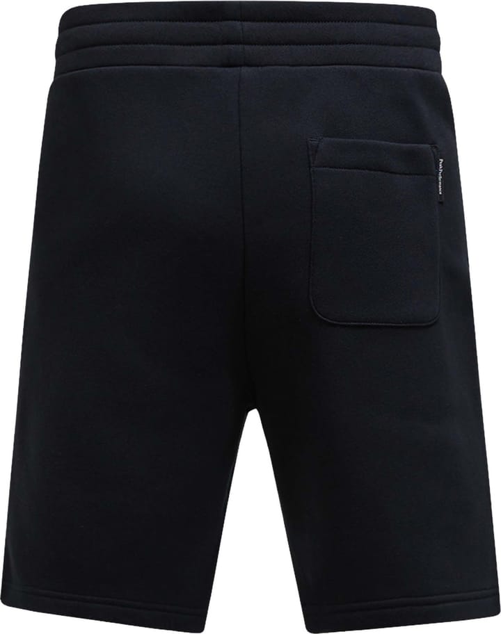 Peak Performance Men's Original Sweat Shorts Black Peak Performance