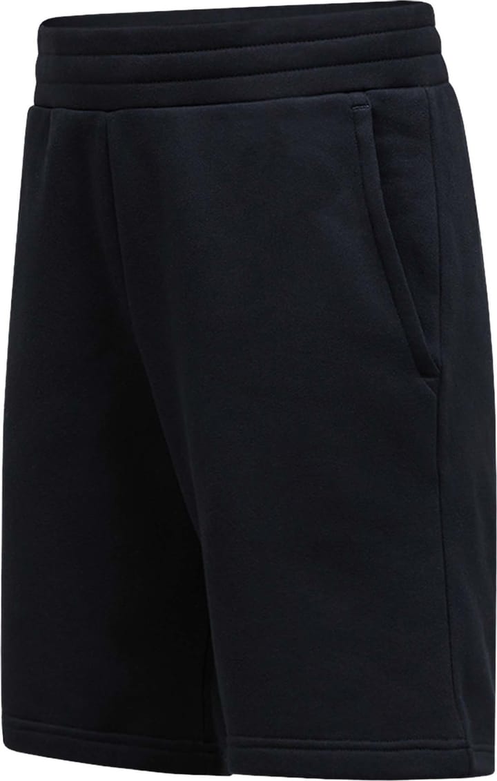 Peak Performance Men's Original Sweat Shorts Black Peak Performance
