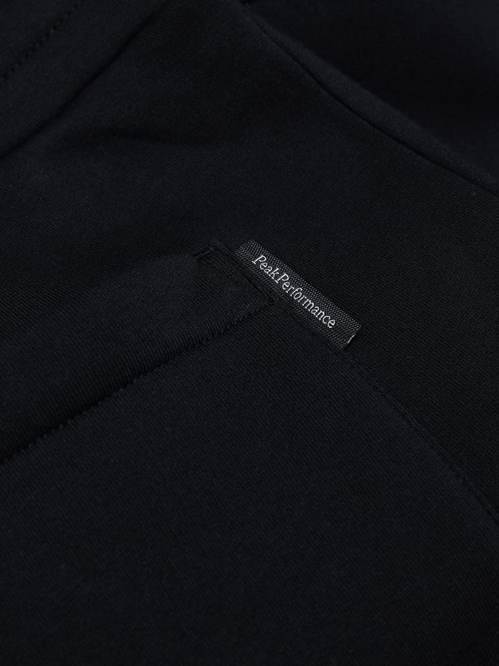 Peak Performance Men's Original Sweat Shorts Black Peak Performance